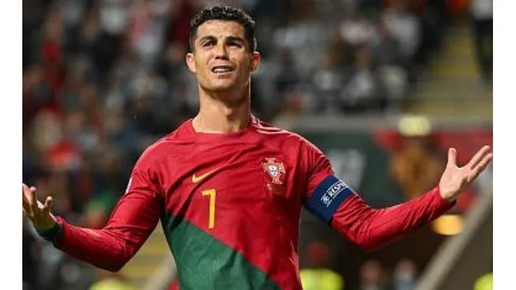 Foto: Octavio Passos/Getty Images - Cristiano Ronaldo é o capitão da Portuguesa