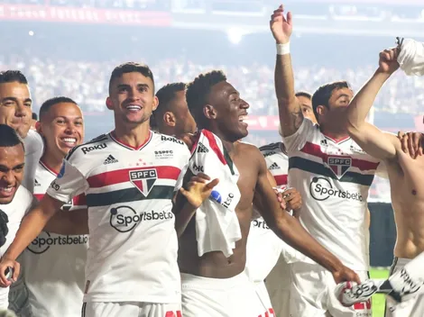 São Paulo e Independiente Del Valle jogam a final da Copa Sul-Americana 2022