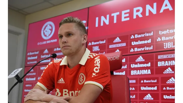 Foto: Ricardo Duarte/ Internacional