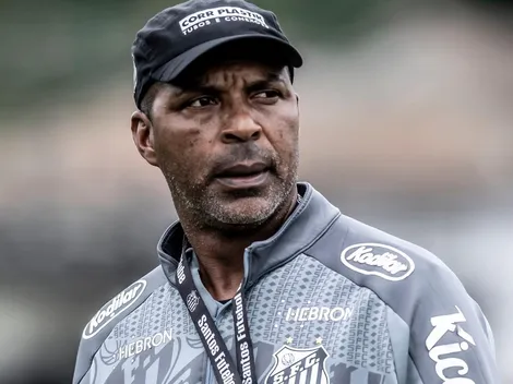 Santos recebe notícia indigesta após vitória e Orlando Ribeiro é avisado que tem desfalque