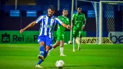 Foto: R.Pierre/AGIF - Raniele concedeu entrevista coletiva nesta quarta-feira