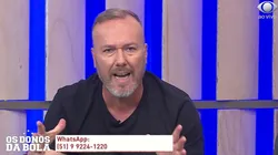 Foto: Divulgação TV Bandeirantes/ Os Donos da Bola