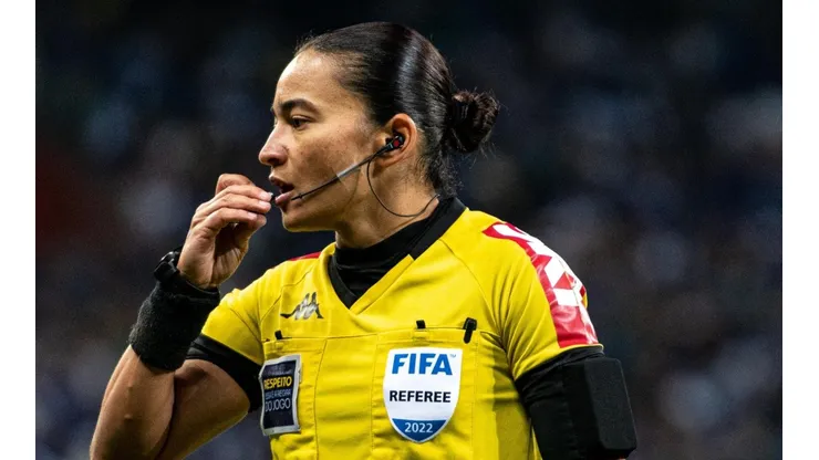 Alessandra Torres/AGIF - Edina Alves