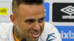 Luan não se intimida e entrega sobre possível retorno ao Grêmio