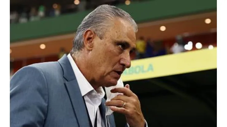 Foto: Buda Mendes/Getty Images - Tite está de olho nos rivais do Brasil na Copa do Mundo