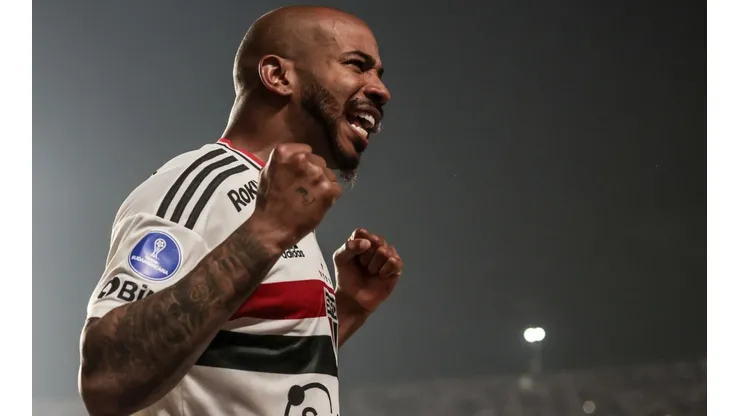 Agif/Marcello Zambrana - São Paulo terá regalias em final da Sul-Americana