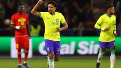 Brazil v Ghana