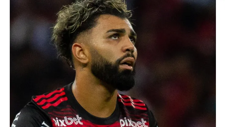Flamengo deve utilizar método Gabigol para contratar atacante (Foto: Fernando Moreno/AGIF)