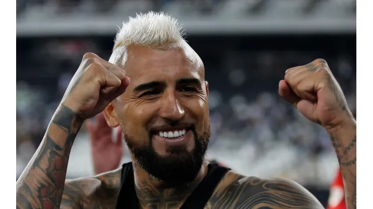 - Arturo Vidal