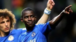 Foto: Ian Walton/Getty Images - No Chelsea, Ramires alcançou o ápice em sua carreira profissional