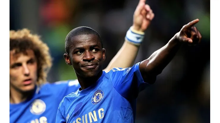 Foto: Ian Walton/Getty Images - No Chelsea, Ramires alcançou o ápice em sua carreira profissional
