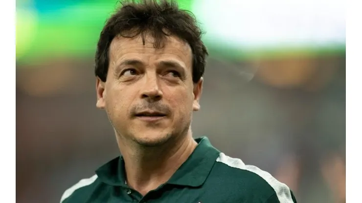 Foto: Jorge Rodrigues/AGIF - Fernando Diniz foi apontado como bom nome para dirigir seleção que estará na Copa do Mundo