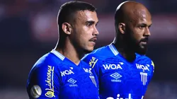 Foto: Ettore Chiereguini/AGIF - Bruno Silva e Pottker são titulares de Lisca.