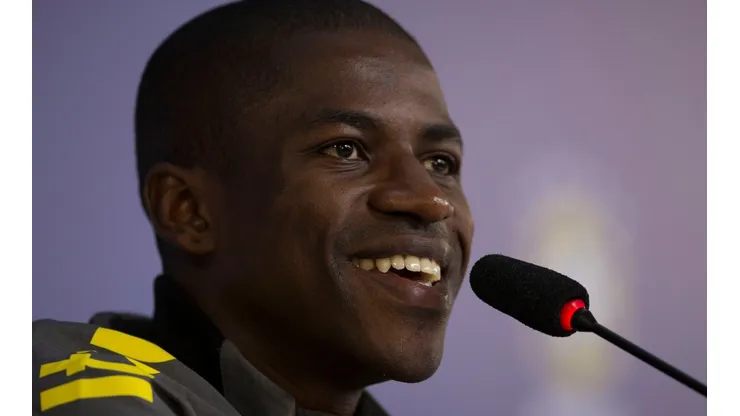 Rubens Souza/AGIF - Ramires, ex-Cruzeiro, anuncia próximo passo na carreira