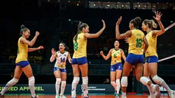 Brasil acumula três vitórias em três jogos
