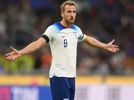 "Espero que a Fifa..."; Harry Kane não deixa passar e 'solta o verbo' após racismo com Richarlison