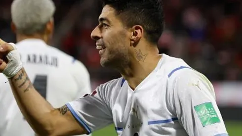 Foto: Alberto Valdez - Pool/Getty Images - Uruguai de Suárez venceu o Canadá