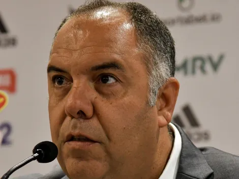 Promessa da base do Flamengo 'escapa' das mãos de Marcos Braz e pode render cifras milionárias ao Inter