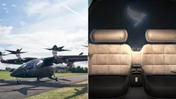 Fotos: Divulgação/Vertical Aerospace