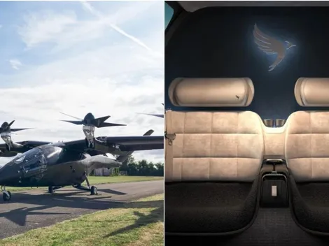 'Carro voador' da Gol deve chegar ao Brasil até 2025