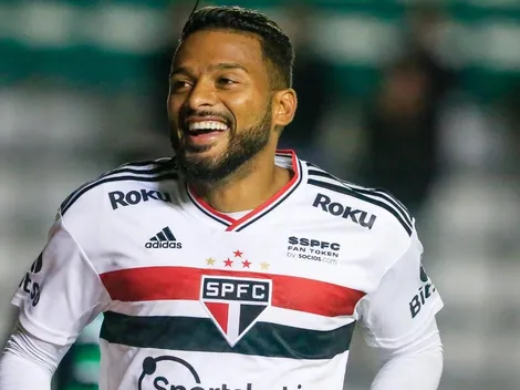 Reinaldo expõe situação de sua renovação contratual com o São Paulo