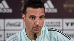 Foto: Marcelo Endelli/Getty Images - Argentina de Scaloni vem para a Copa como uma das favoritas