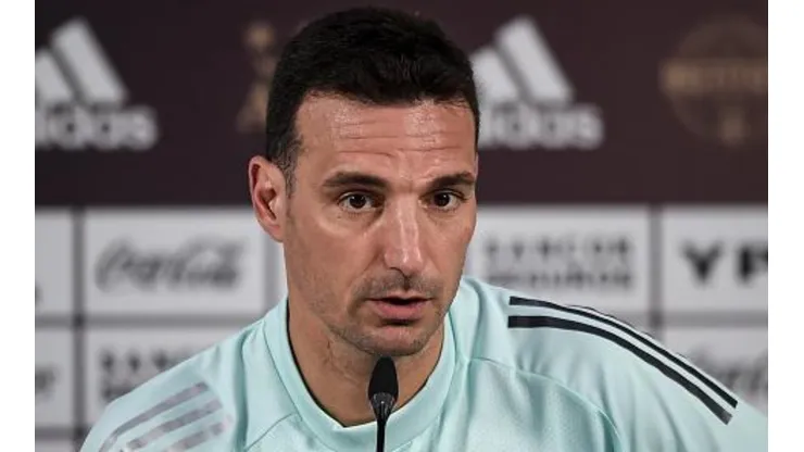 Foto: Marcelo Endelli/Getty Images - Argentina de Scaloni vem para a Copa como uma das favoritas