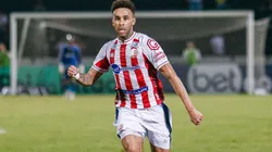 Foto: Rafael Vieira/AGIF - Wellington deve retornar ao time titular do Alvirrubro.