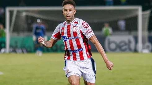 Foto: Rafael Vieira/AGIF – Wellington deve retornar ao time titular do Alvirrubro.