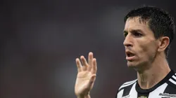 Jorge Rodrigues/AGIF/ Nacho Fernandéz e +3; São Paulo têm jogadores de peso como possíveis reforços para 2023.