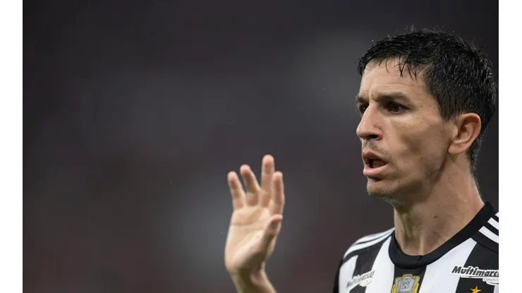 Jorge Rodrigues/AGIF/ Nacho Fernandéz e +3; São Paulo têm jogadores de peso como possíveis reforços para 2023.