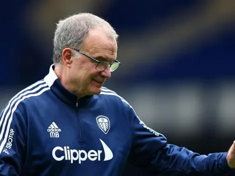 Rueda é informado sobre o interesse de três times querendo dar ‘chapéu’ no Santos para fechar com Bielsa