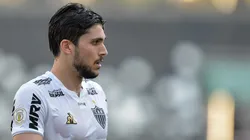 Thiago Ribeiro/AGIF/ Rabello, Rubens e +3; Cuca tem desfalques para o duelo contra o Palmeiras.