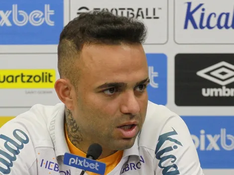 “Pode avisar ao Corinthians”; Torcida do Santos crava situação de Luan e assunto chega ao Timão