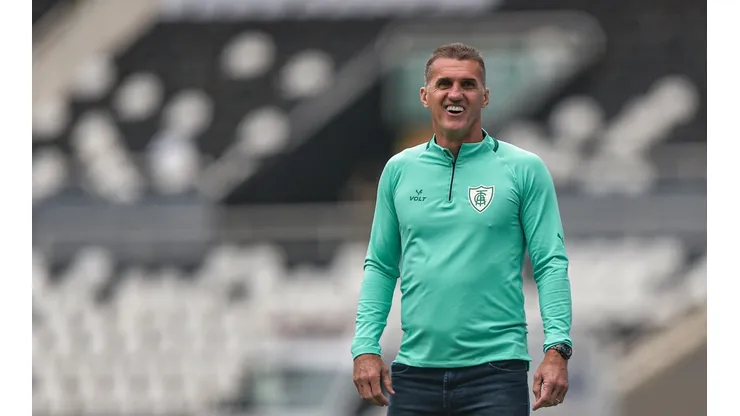 BRASILEIRO A 2022, BOTAFOGO X AMERICA-MG
