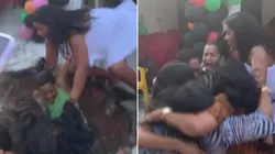 Fotos: Instagram/Laura Oliveira