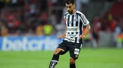 Pedro H. Tesch/AGIF/ Camacho e +1; Orlando Ribeiro deve ter ausências para a sequência do Brasileirão.