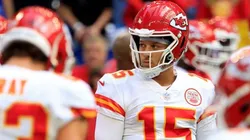 Mahomes x Brady será uma das atrações da semana 4