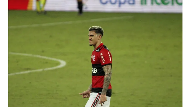 Guilherme Drovas/AGIF/ Pedro, Cebolinha e +8; Com muitos desfalques, Dorival Júnior terá que recorrer para a base em duelo contra o Fortaleza.