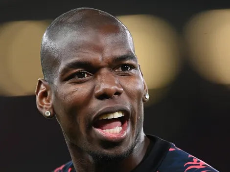 “Italianos topam negociá-lo”; ‘Parça’ de Pogba na Juventus entra na mira do Flamengo
