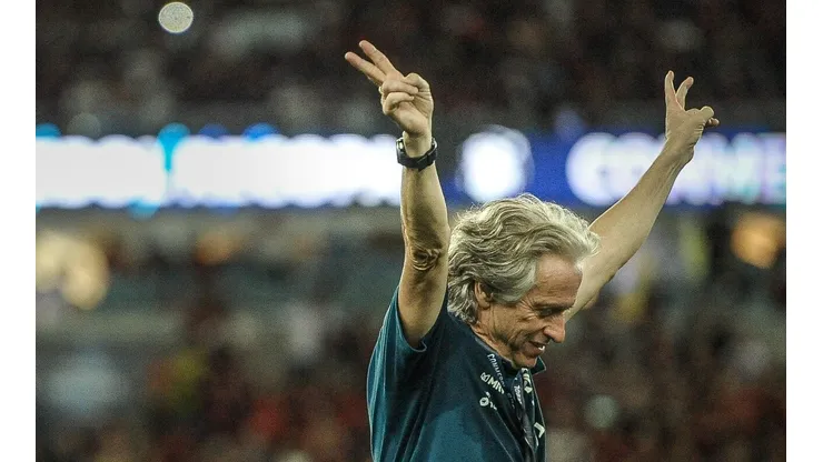 Brasileiro A 2019, Flamengo x Ceara ( Foto: Allan Carvalho/AGIF)