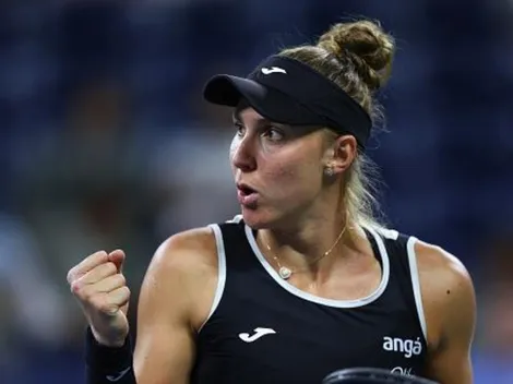 Consistente, Bia ganha de tcheca em sets diretos e chega às quartas do WTA de Tallinn