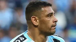 Foto: Pedro H. Tesch/AGIF - Diego Souza tem futuro repercutido no Grêmio