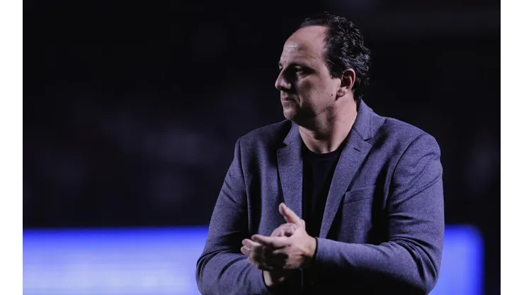 Ettore Chiereguini/AGIF/ Ceni pode ter surpresa no elenco para a final da Copa Sul-Americana.