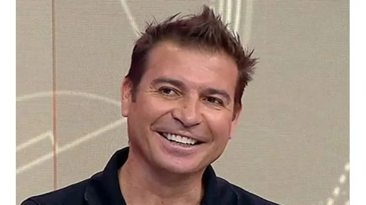 Foto: Reprodução/ESPN - Luizão elogiou uma das peças mais importantes do Timão.