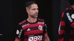 Ettore Chiereguini/AGIF - Diego fala sobre futuro pós-Flamengo