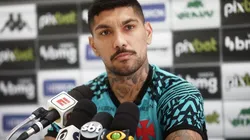 Foto: Daniel RAMALHO/VASCO