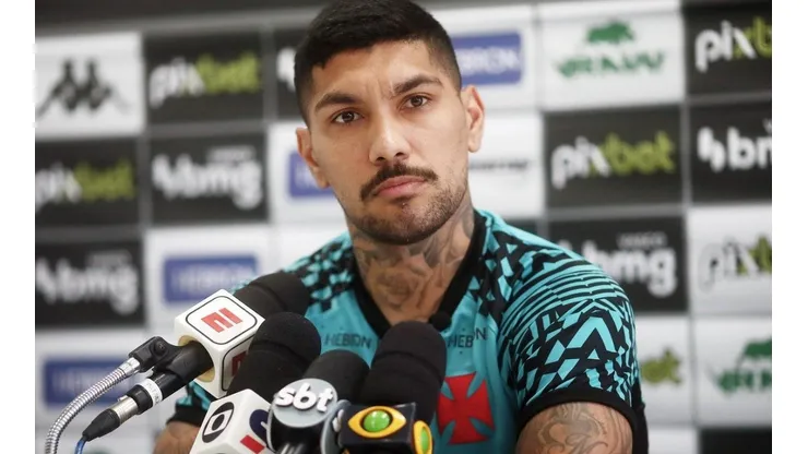Foto: Daniel RAMALHO/VASCO