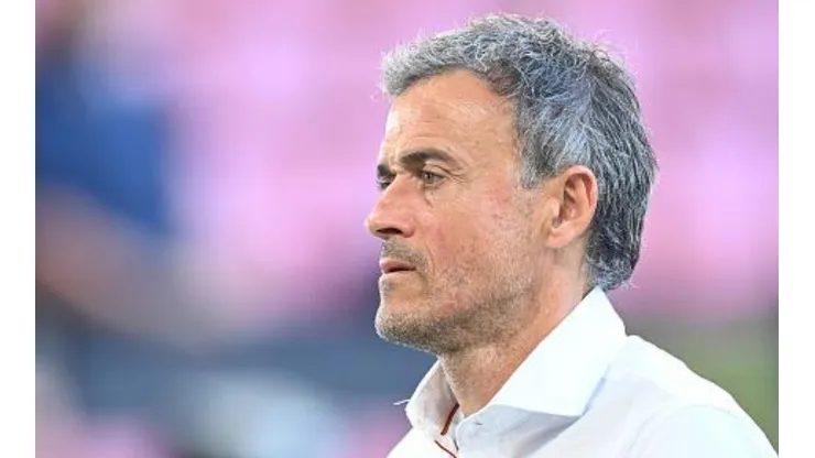 Foto: Stuart Franklin/Getty Images - Luis Enrique quer levar a Espanha longe na Copa