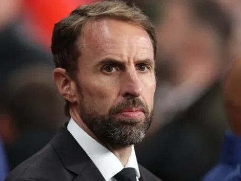 “Pode ficar fora da Copa”, Southgate esquece de grande lateral que tem chances de não ir ao Catar